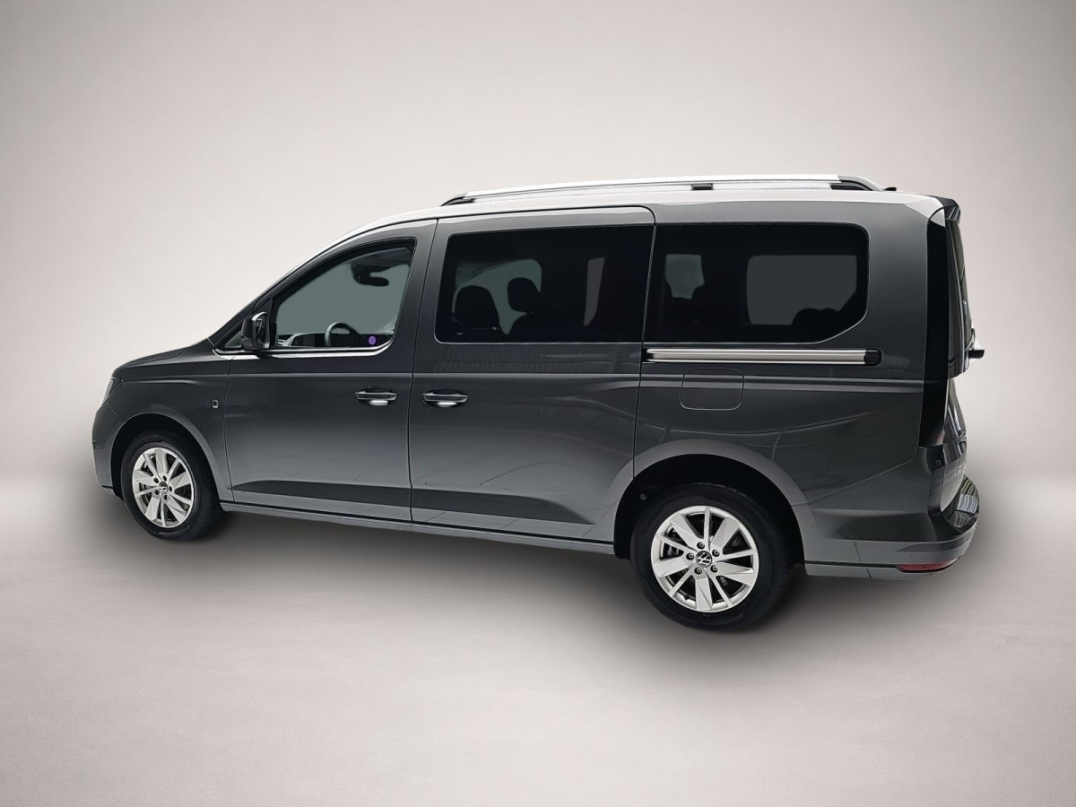 Volkswagen Caddy Maxi, image 4 of 4
