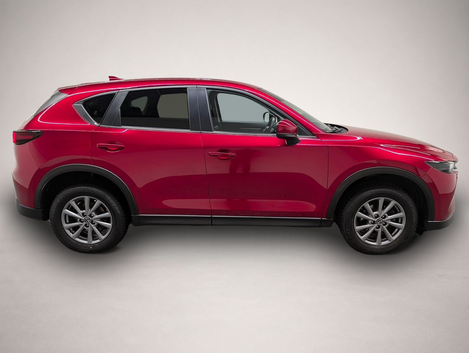 Mazda CX-5 (09/2022, Benzin)