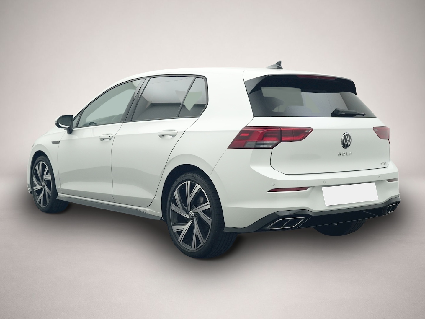Volkswagen Golf (02/2024, Benzin)