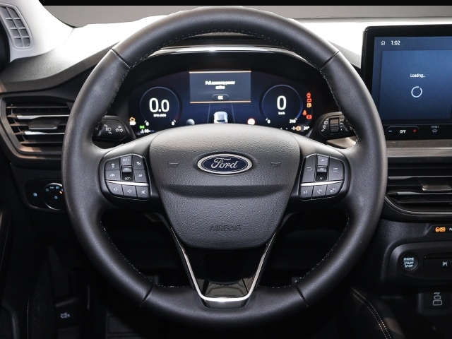 Ford Focus (03/2026, Benzin)