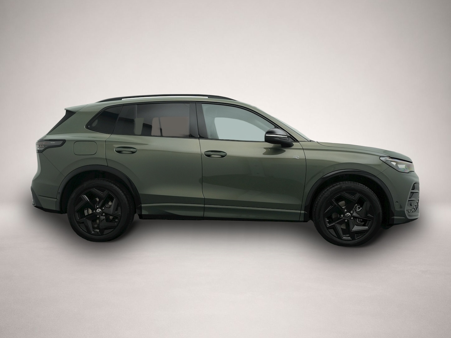 Volkswagen Tiguan, Bild 6 von 8