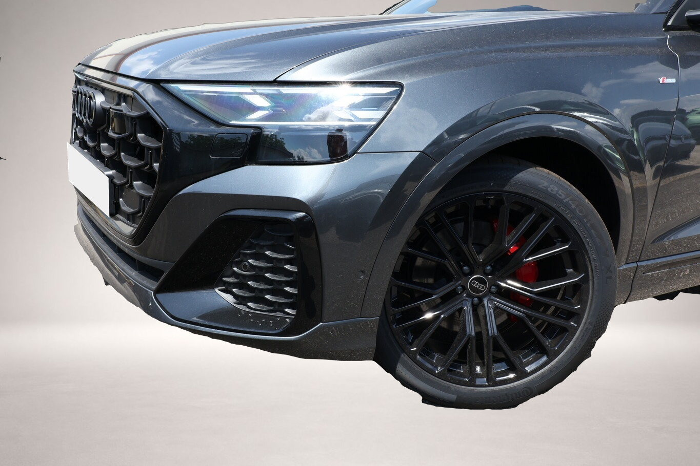 Audi Q8 (06/2026, Diesel)