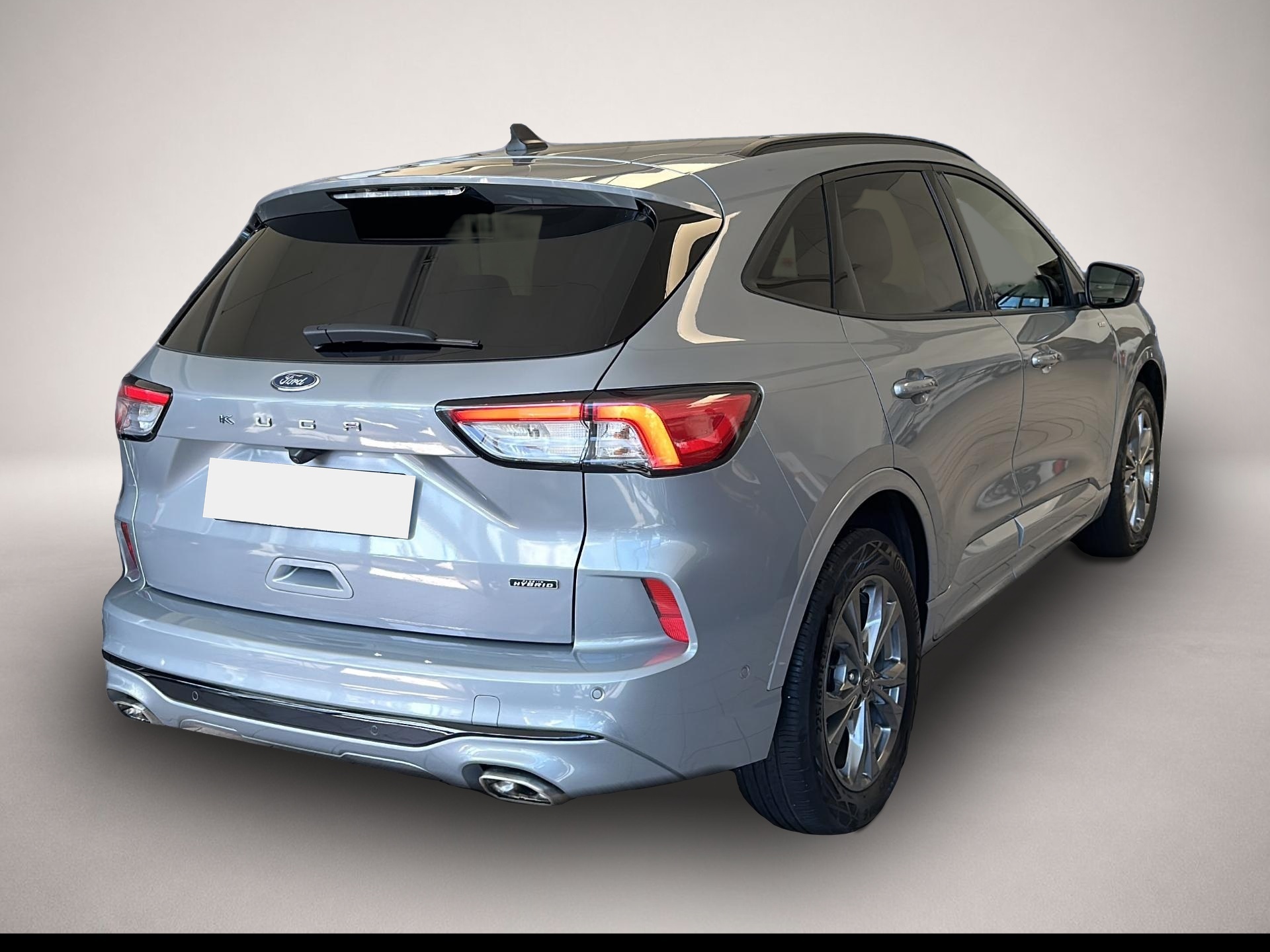 Ford Kuga (11/2022, Hybrid (Benzin/Elektro))
