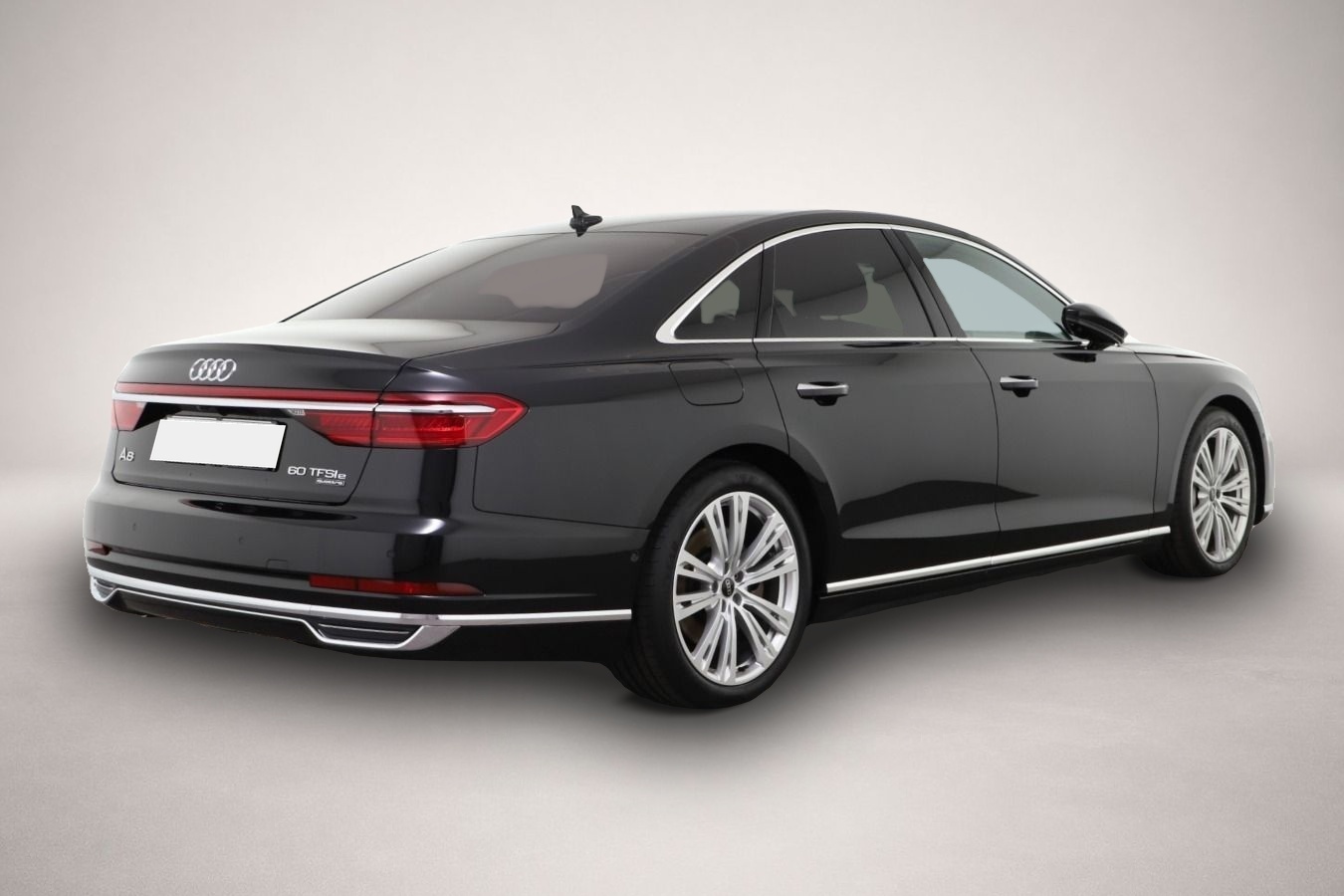 Audi A8 (02/2021, Hybrid (Benzin/Elektro))