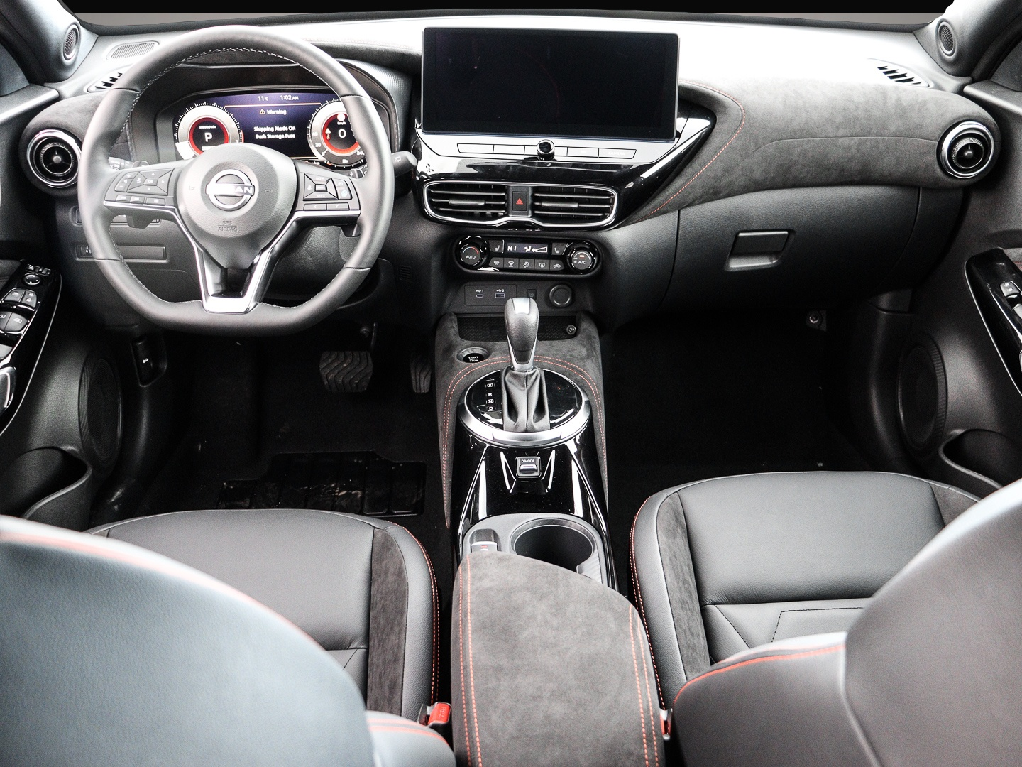 Nissan Juke, Bild 4 von 6