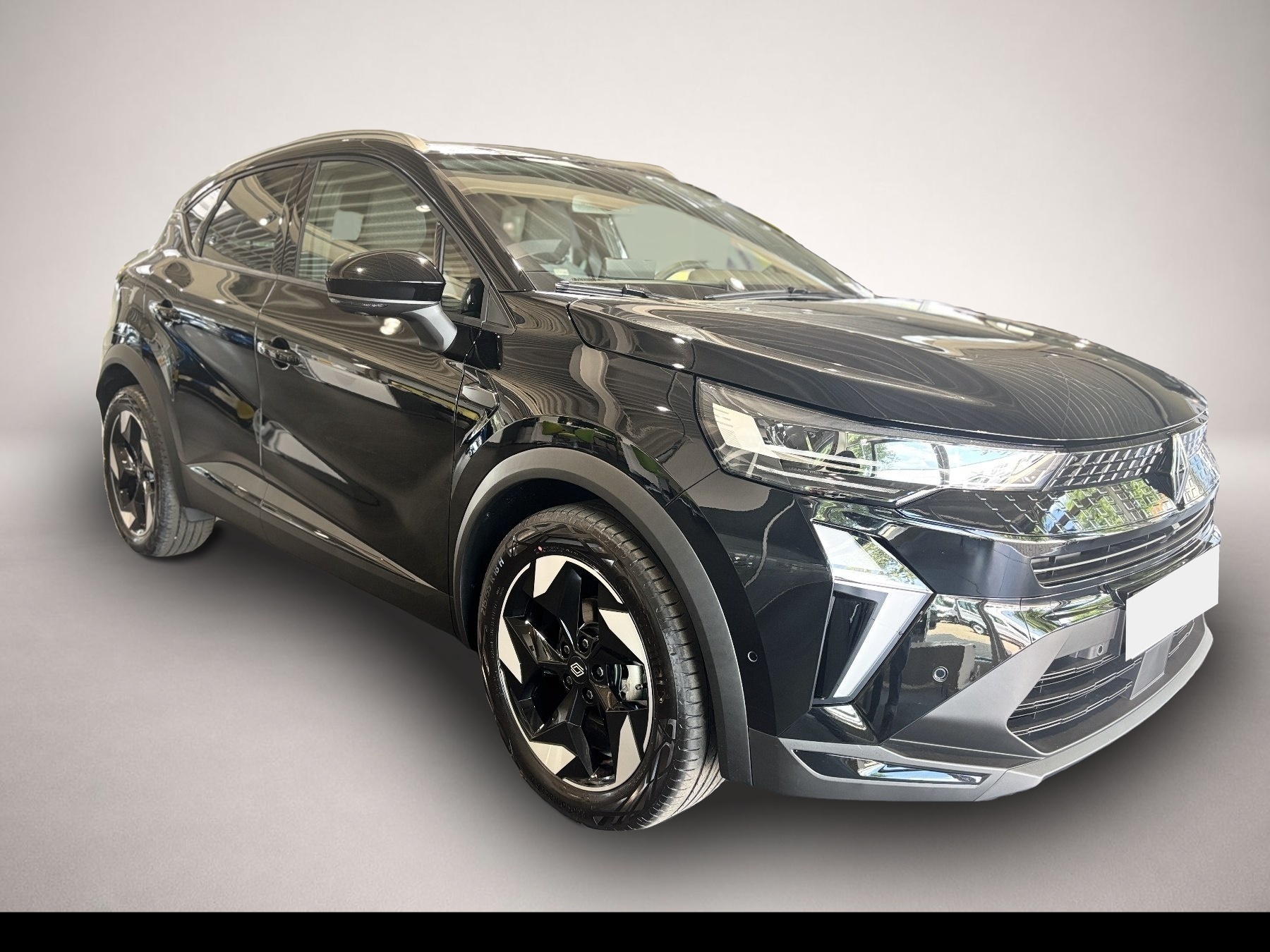 Renault Captur (09/2025, Benzin)