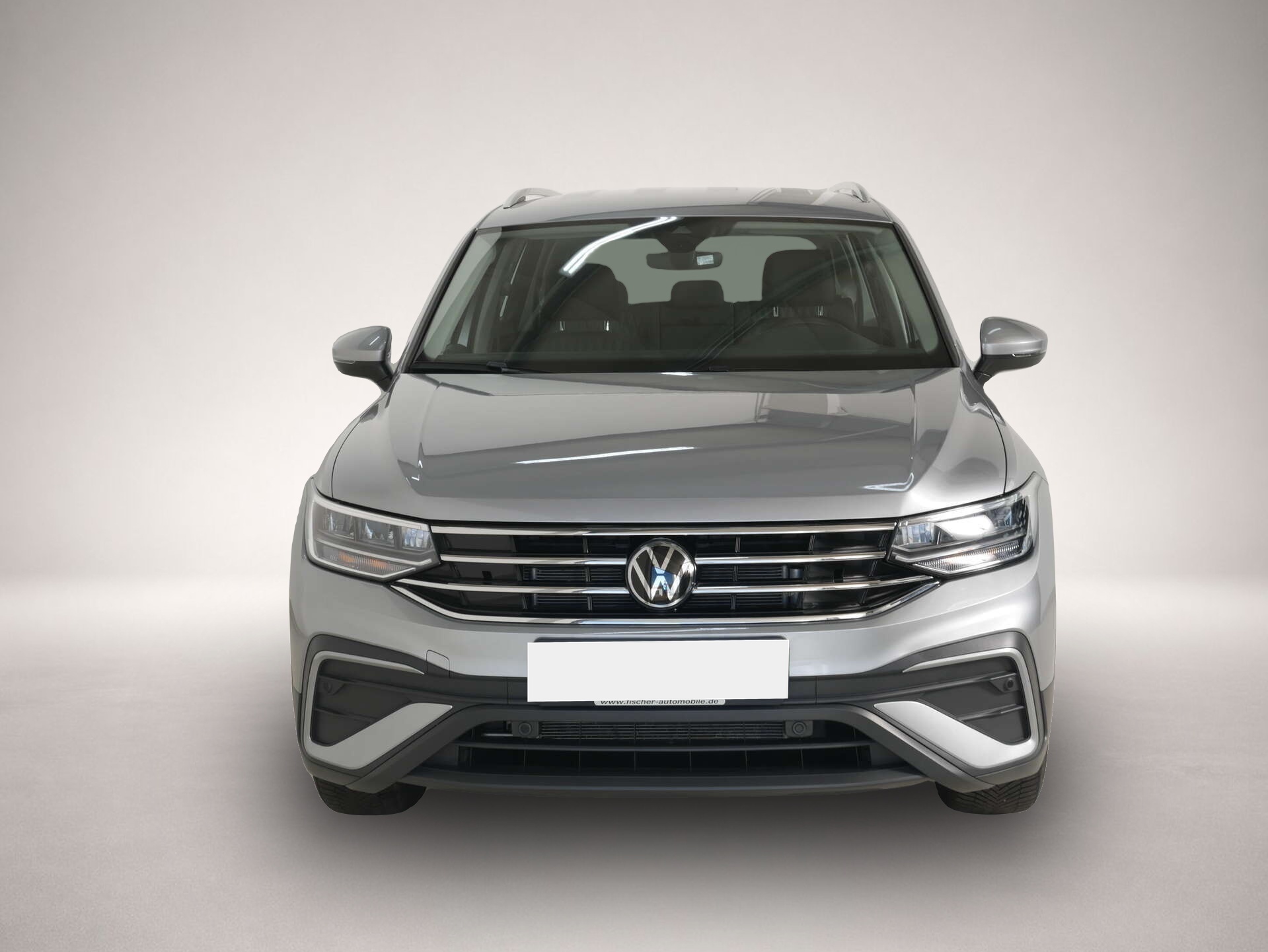 Volkswagen Tiguan Allspace (03/2025, Benzin)
