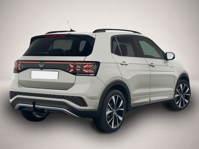 Volkswagen T-Cross (, Benzin)