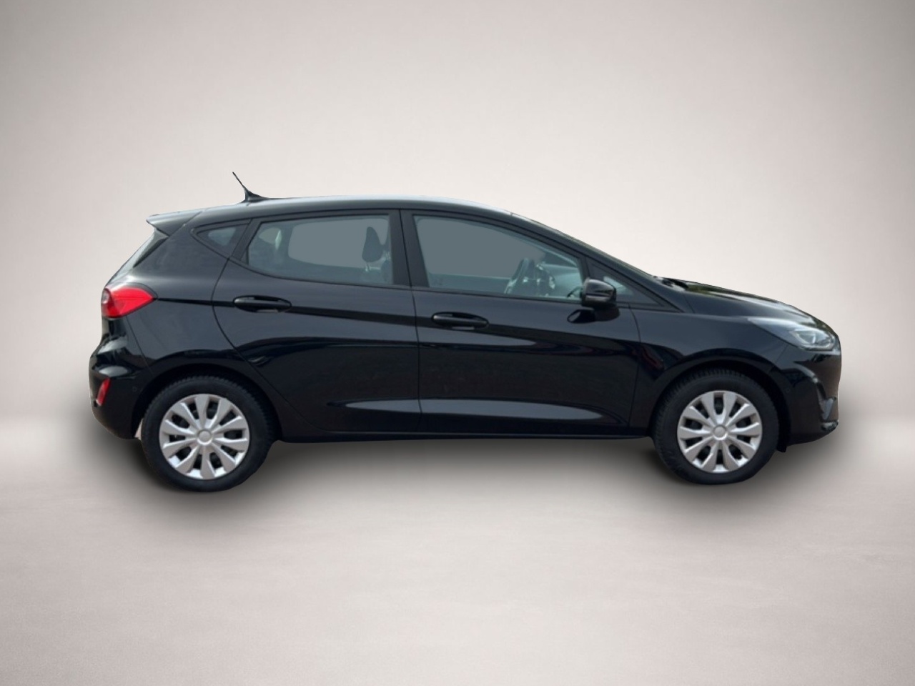Ford Fiesta (10/2022, Benzin)