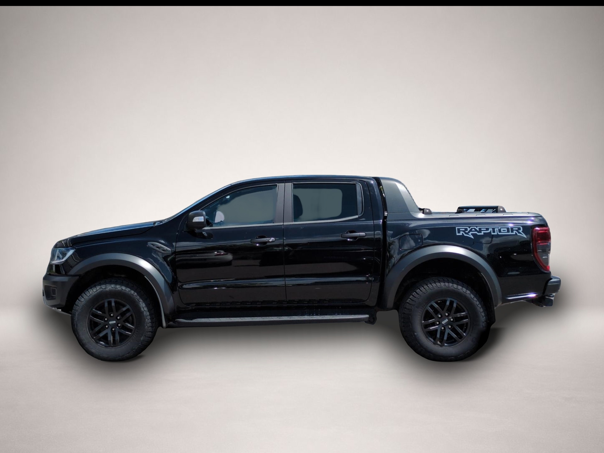 Ford Raptor (03/2022, Diesel)
