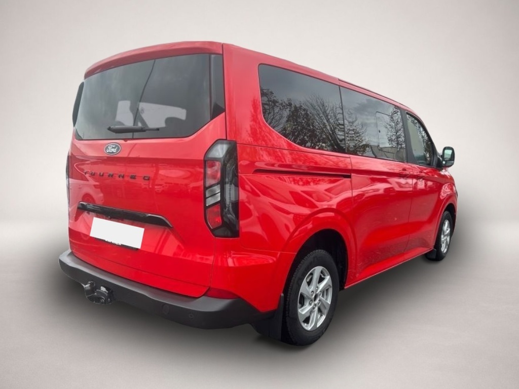 Ford Tourneo Custom (02/2025, )