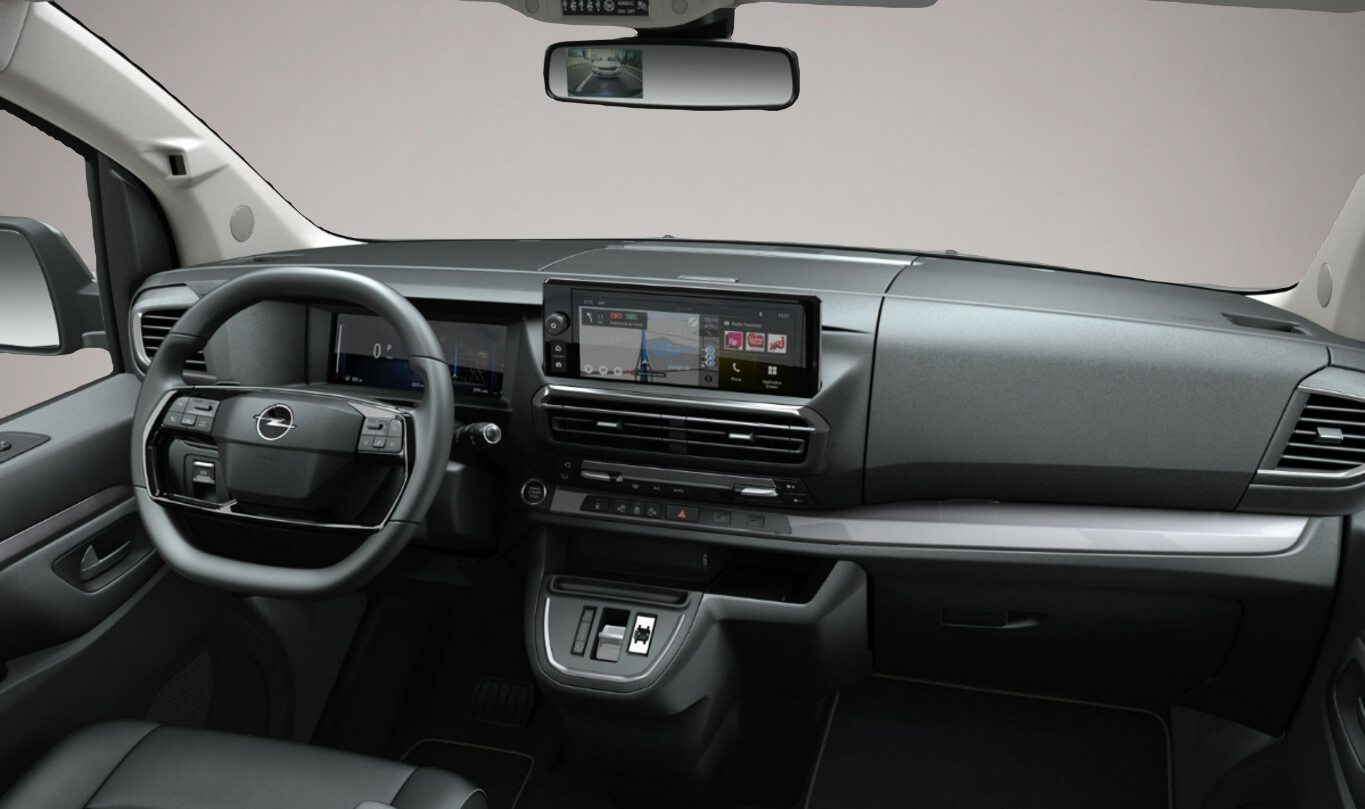 Opel Zafira (04/2026, Diesel)