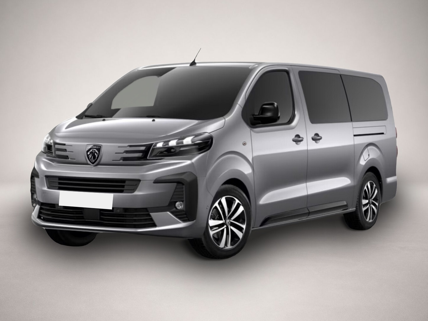 Peugeot Traveller (02/2026, Diesel)