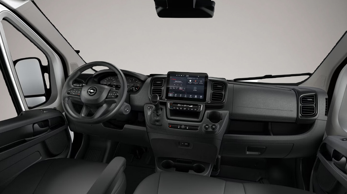 Opel Movano (05/2026, Diesel)