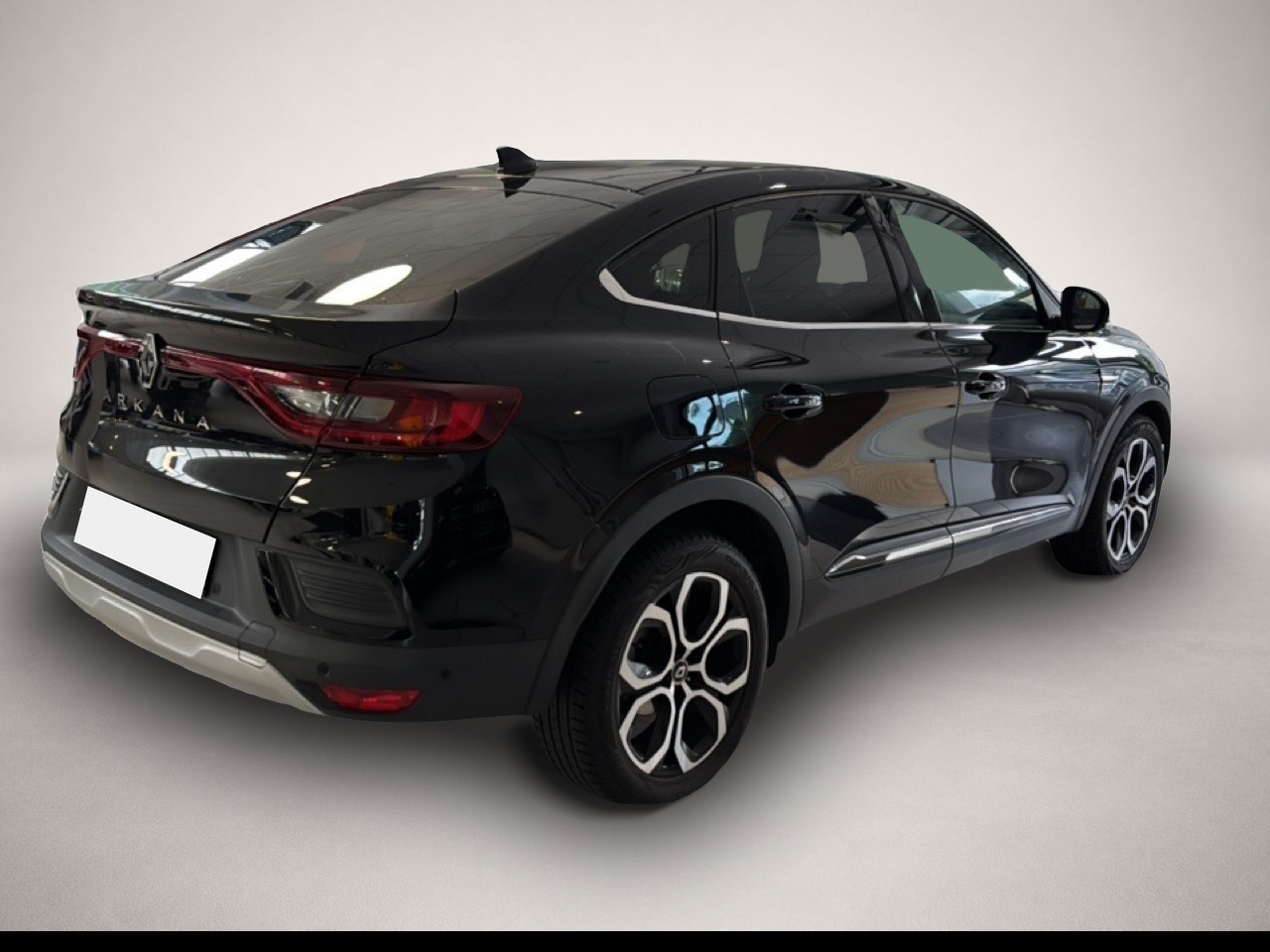 Renault Arkana (04/2021, Benzin)