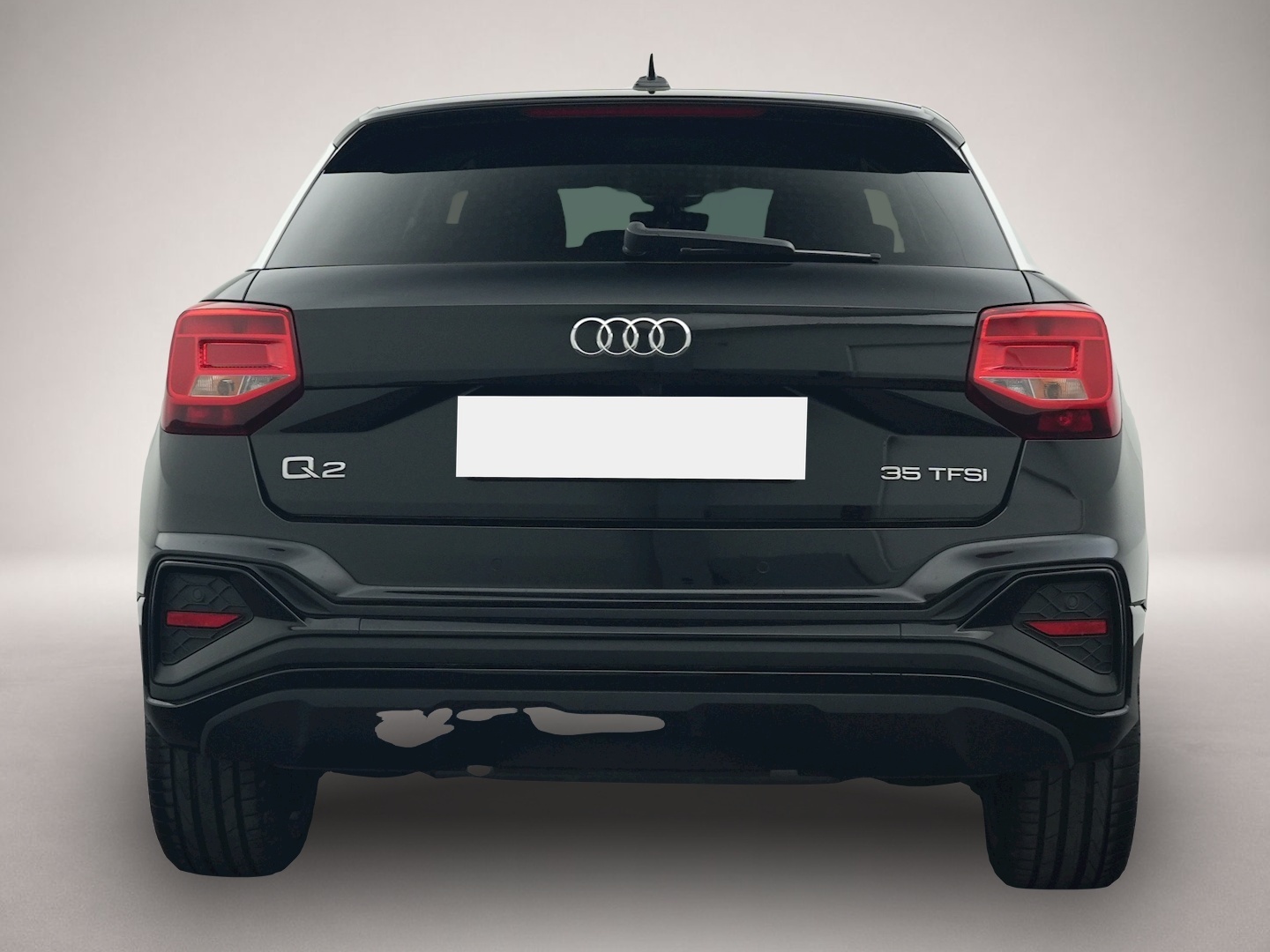Audi Q2 (06/2023, Benzin)