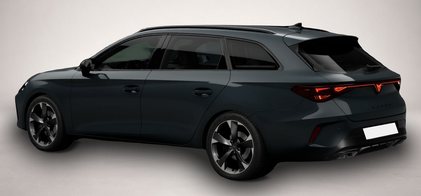 Cupra Leon (05/2026, Benzin)