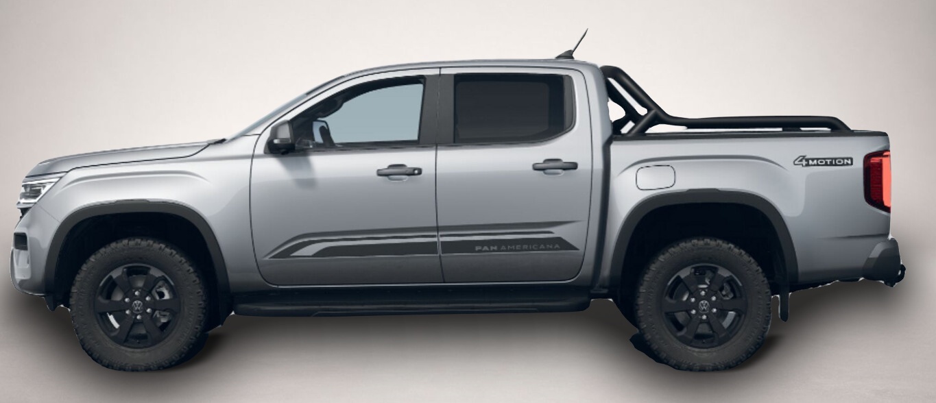 Volkswagen Amarok (06/2026, Diesel)