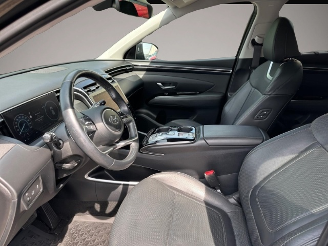 Hyundai TUCSON (01/2022, Benzin)