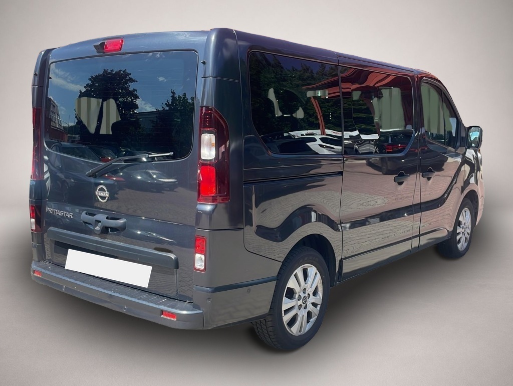Nissan Primastar (04/2025, Diesel)