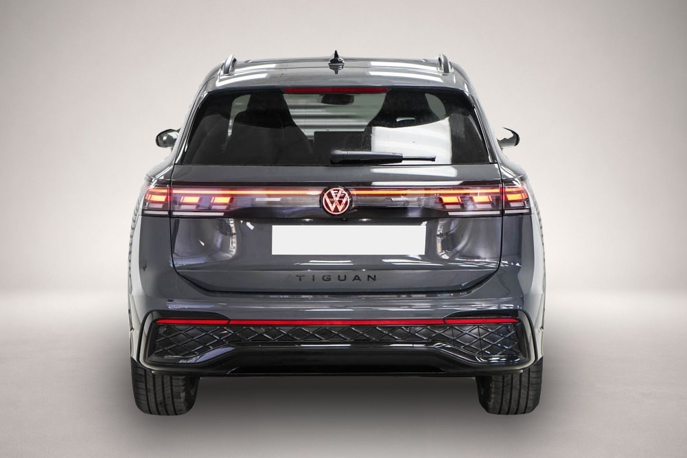 Volkswagen Tiguan, Bild 4 von 4