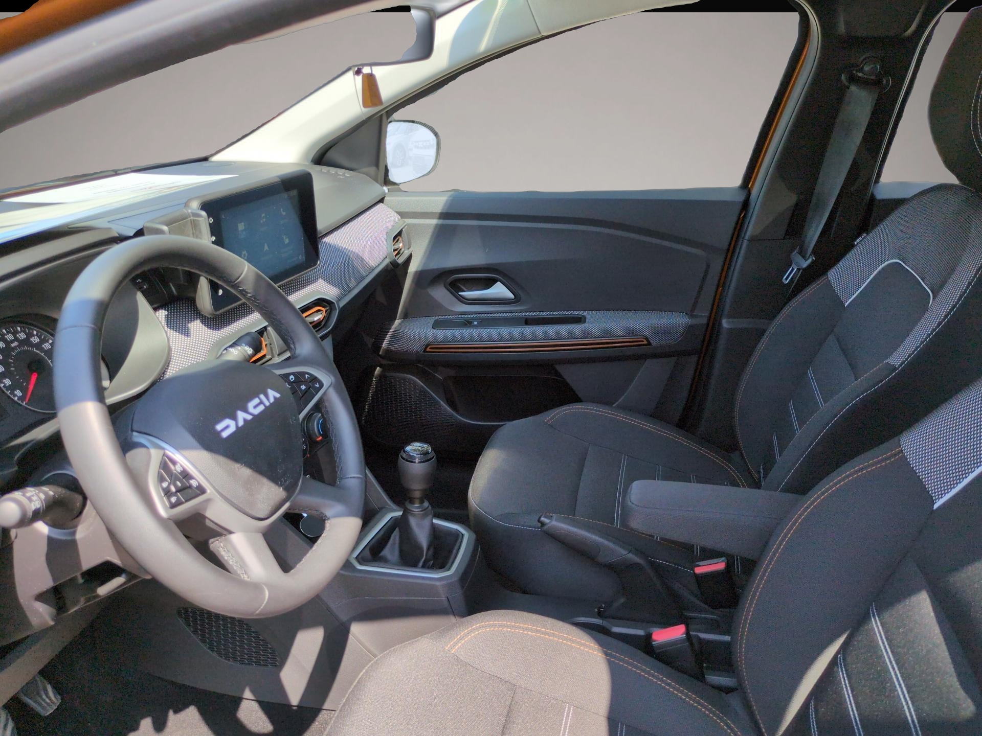 Dacia Sandero (03/2023, Autogas (LPG))