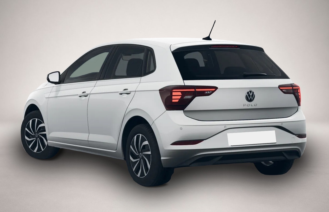Volkswagen Polo (06/2026, Benzin)