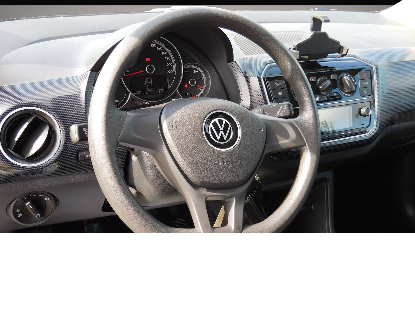 Volkswagen up! (01/2022, Benzin)