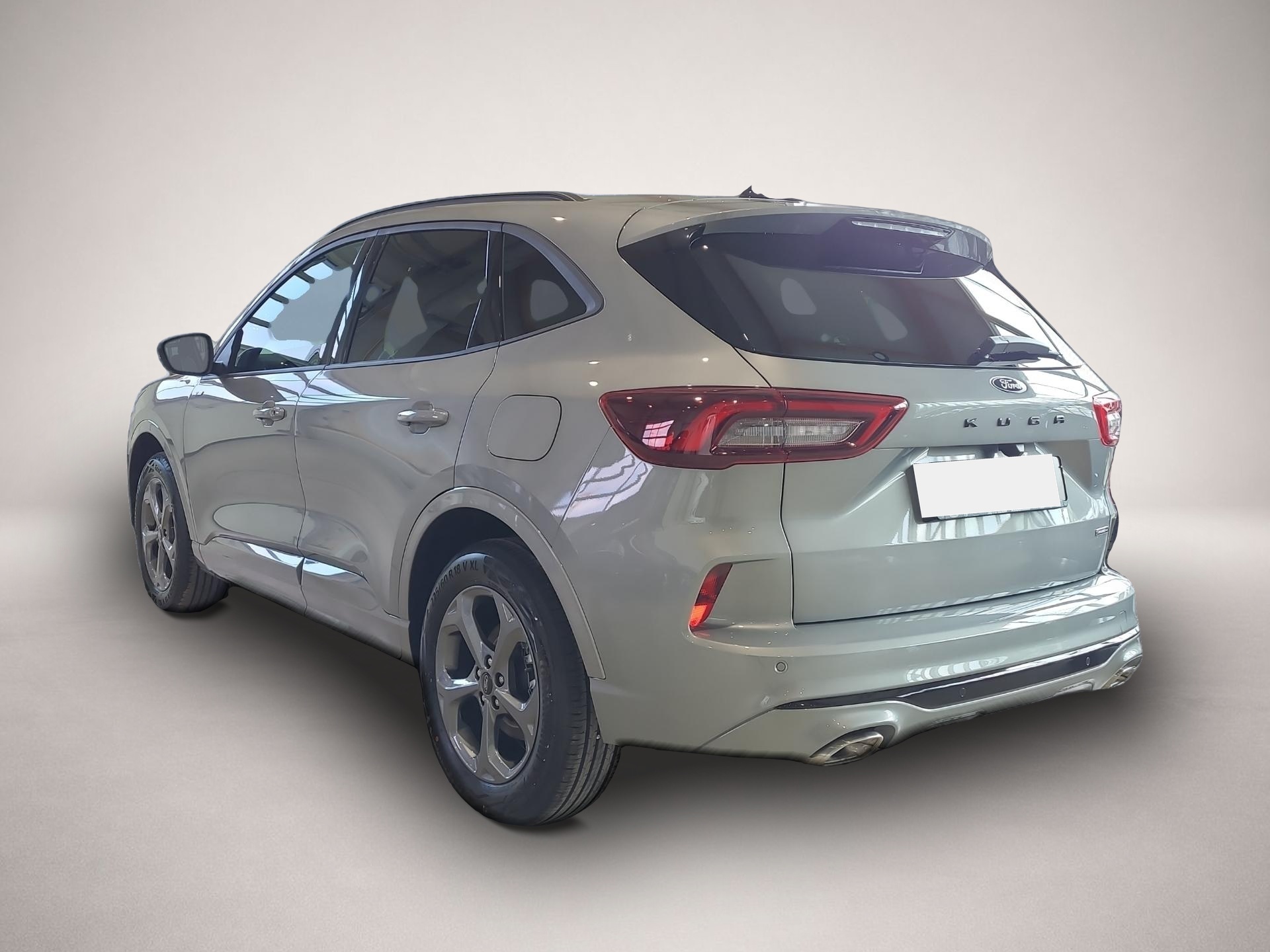 Ford Kuga (02/2026, Hybrid (Benzin/Elektro))