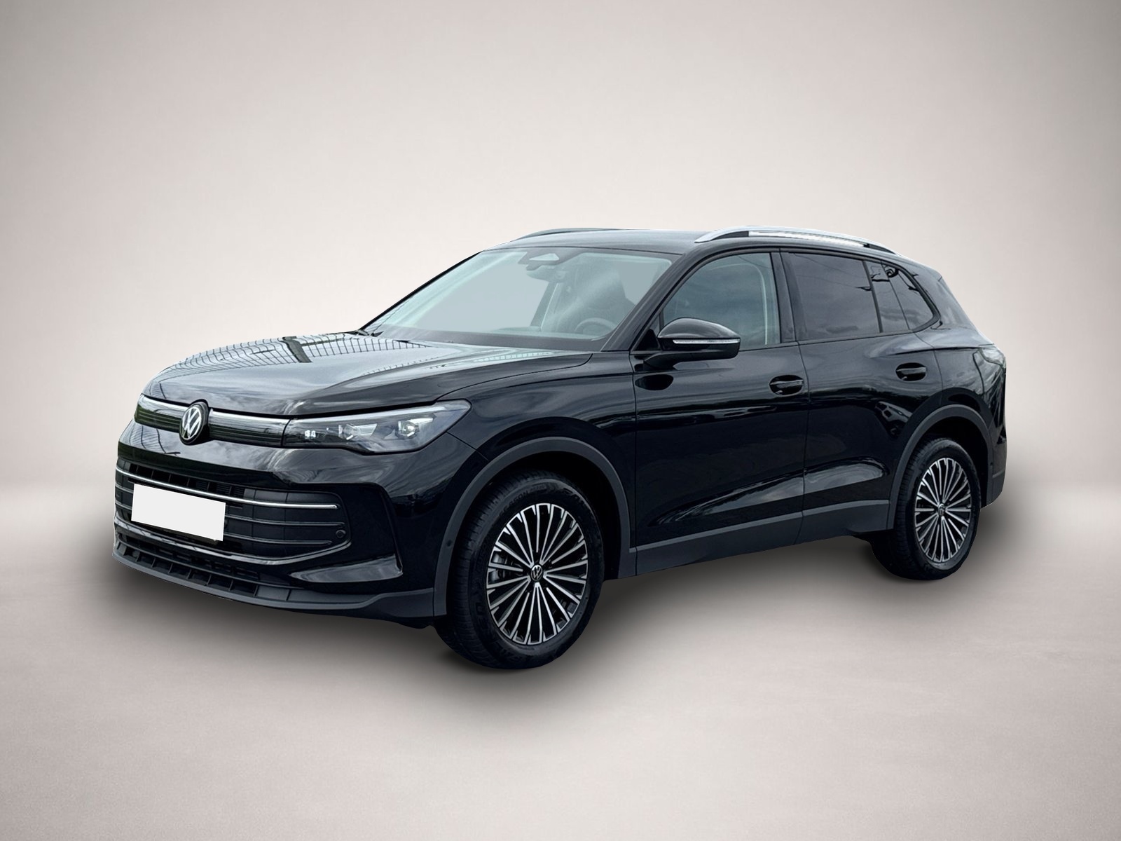 Volkswagen Tiguan (04/2026, Benzin)