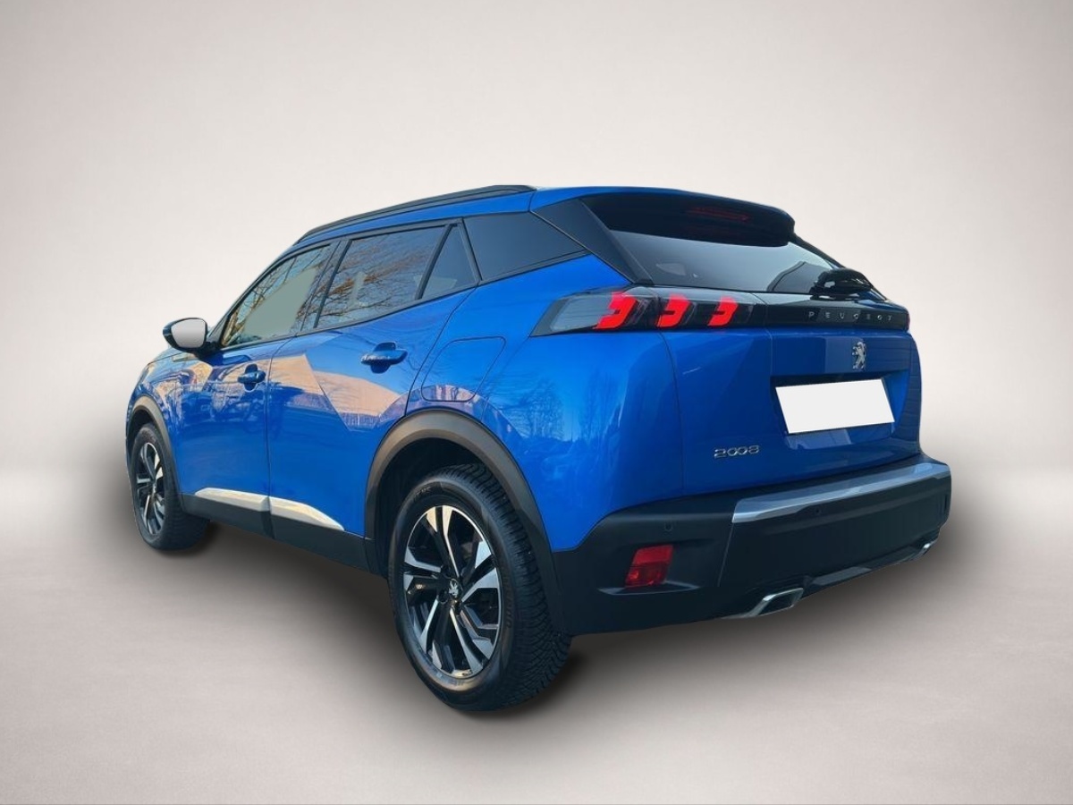 Peugeot 2008 (12/2020, Benzin)