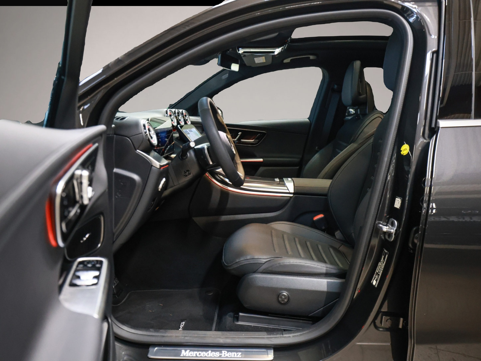 Mercedes-Benz GLC 220 (02/2026, Diesel)