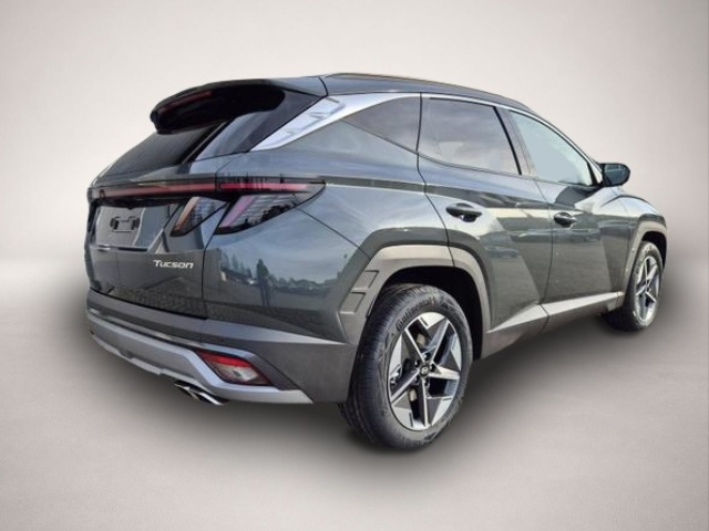 Hyundai TUCSON (01/2026, Benzin)