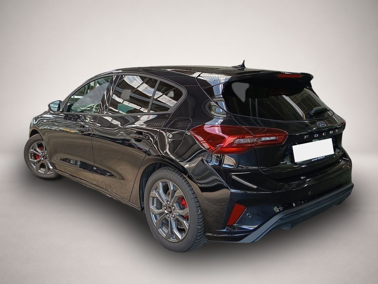 Ford Focus (07/2025, )