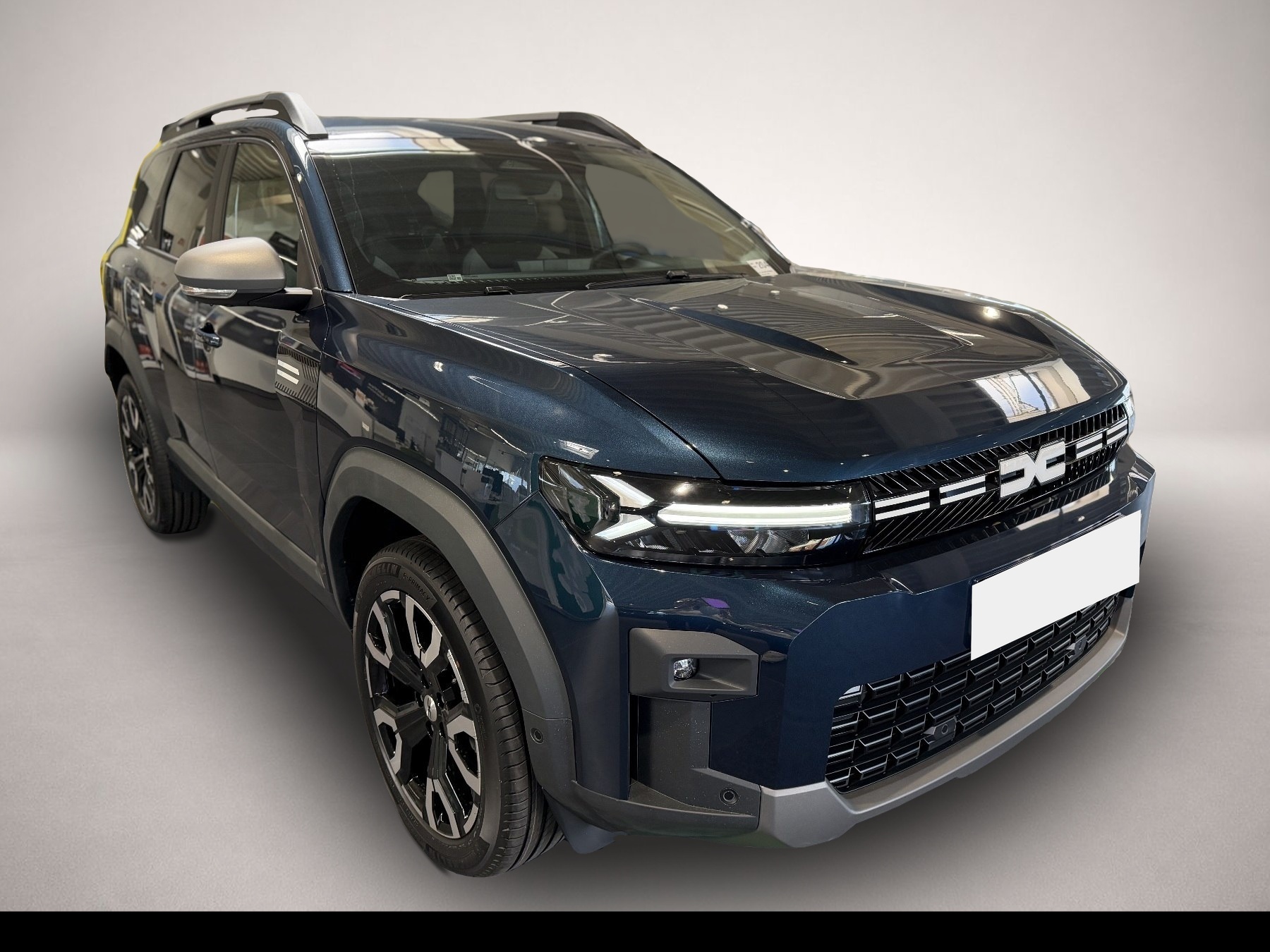 Dacia Bigster (03/2026, Benzin)