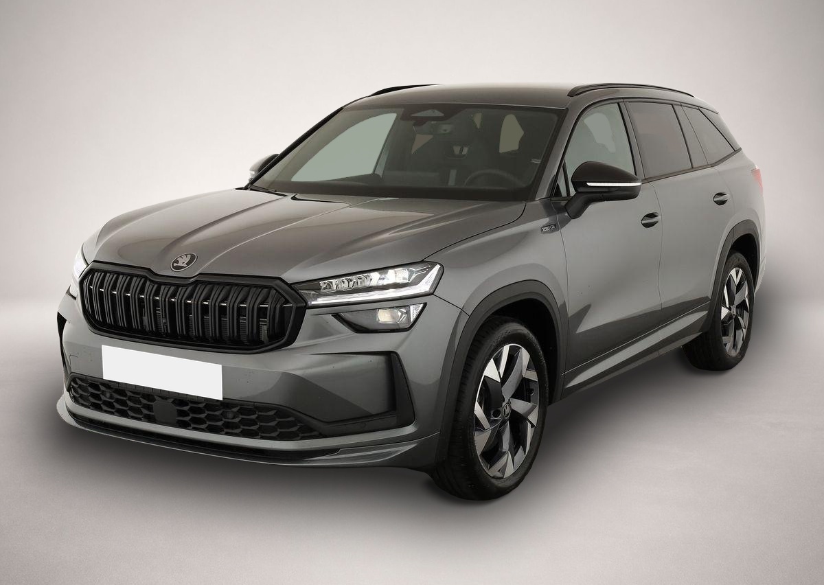 Skoda Kodiaq (07/2026, Benzin)