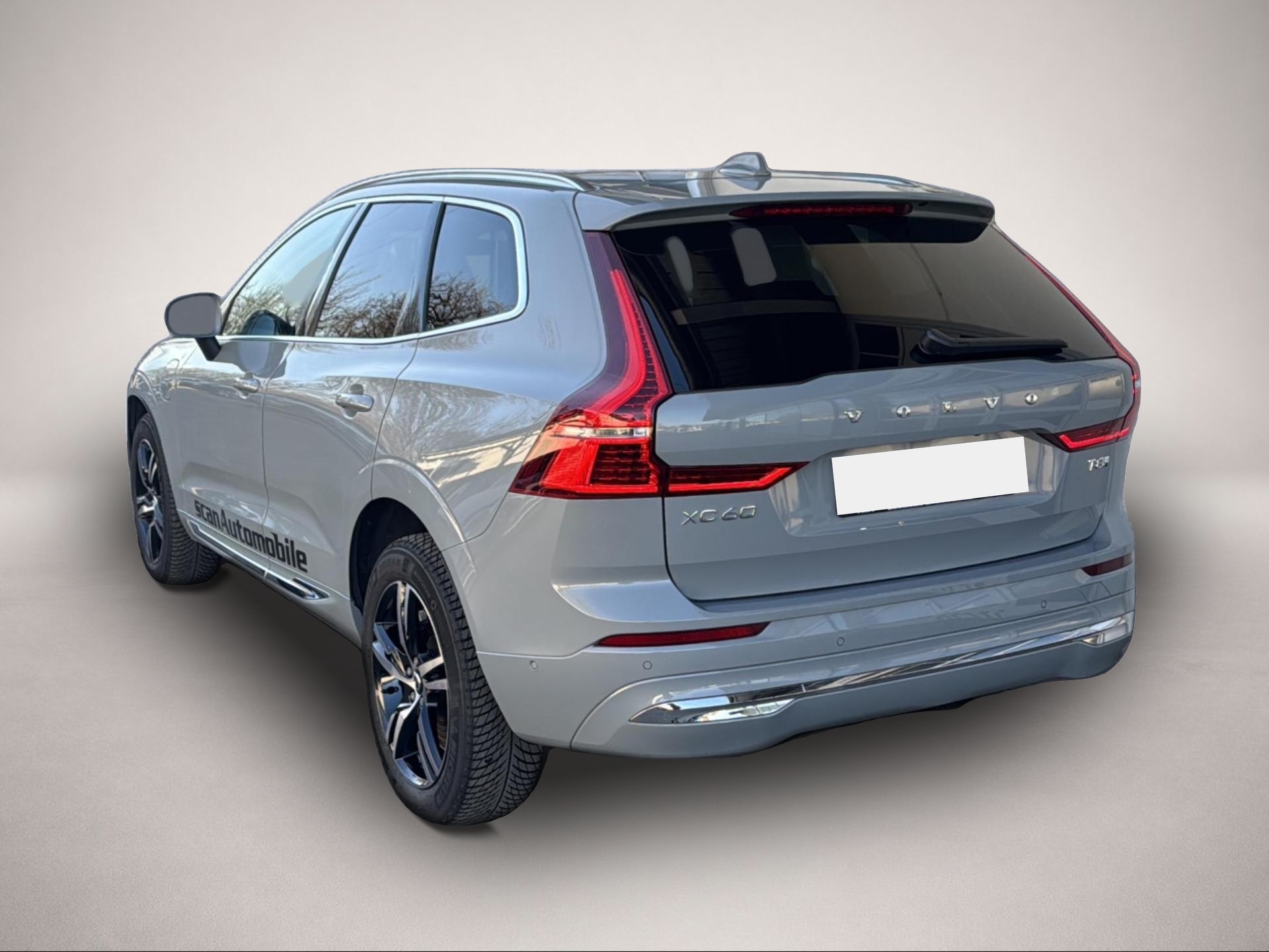 Volvo XC60 (02/2025, Hybrid (Benzin/Elektro))