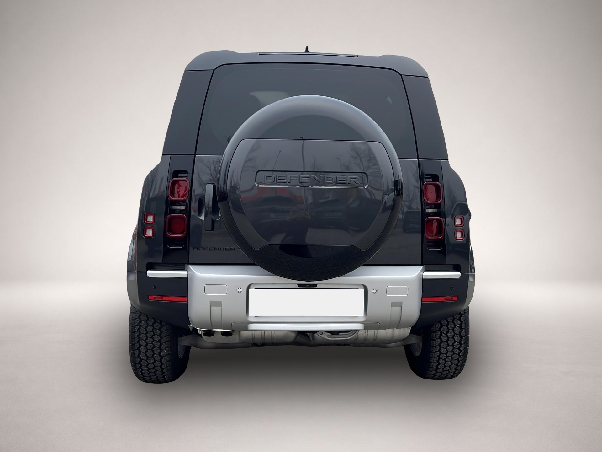 Land-Rover Defender (01/2026, Diesel)