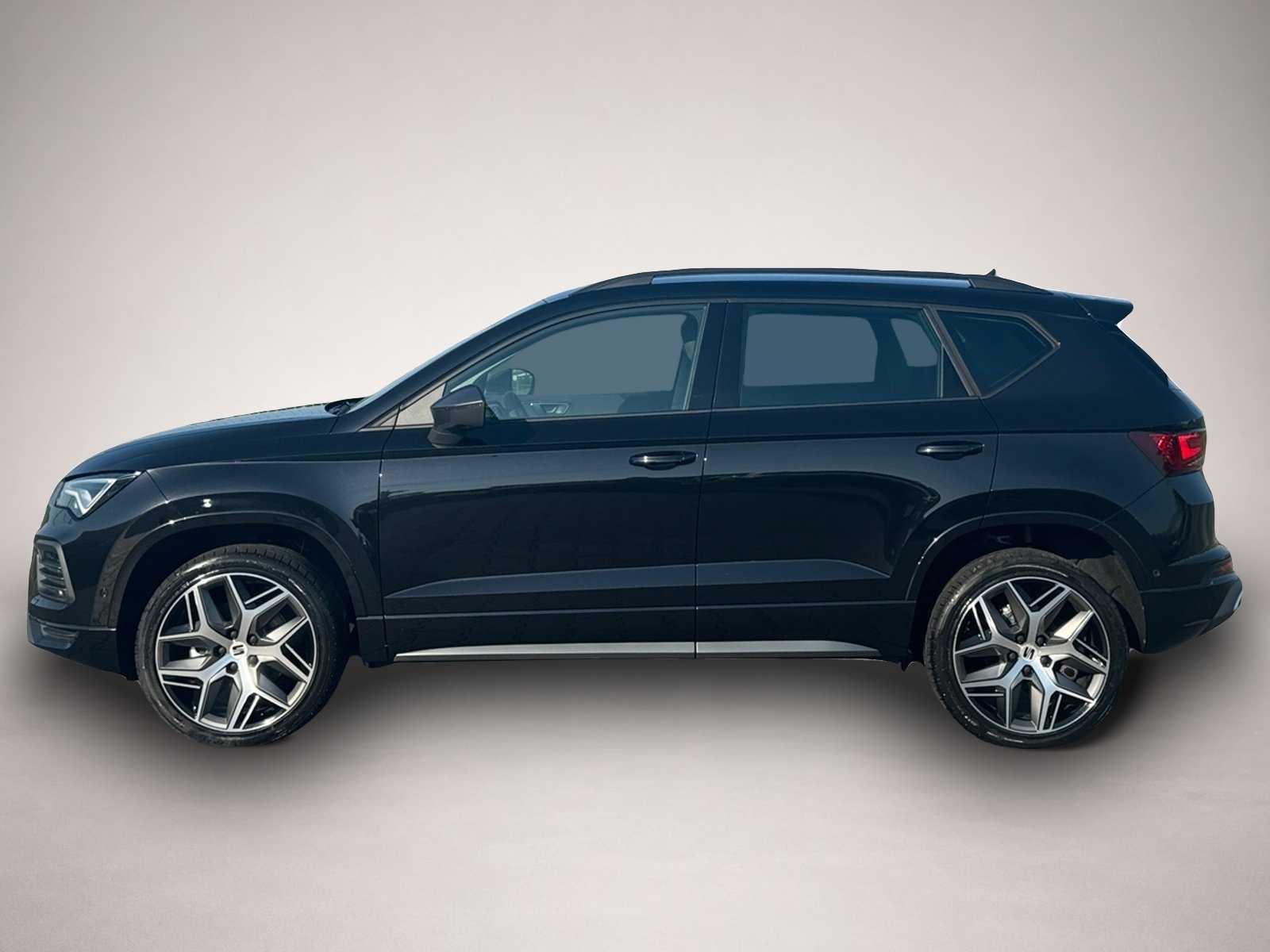 Seat Ateca (04/2026, Benzin)