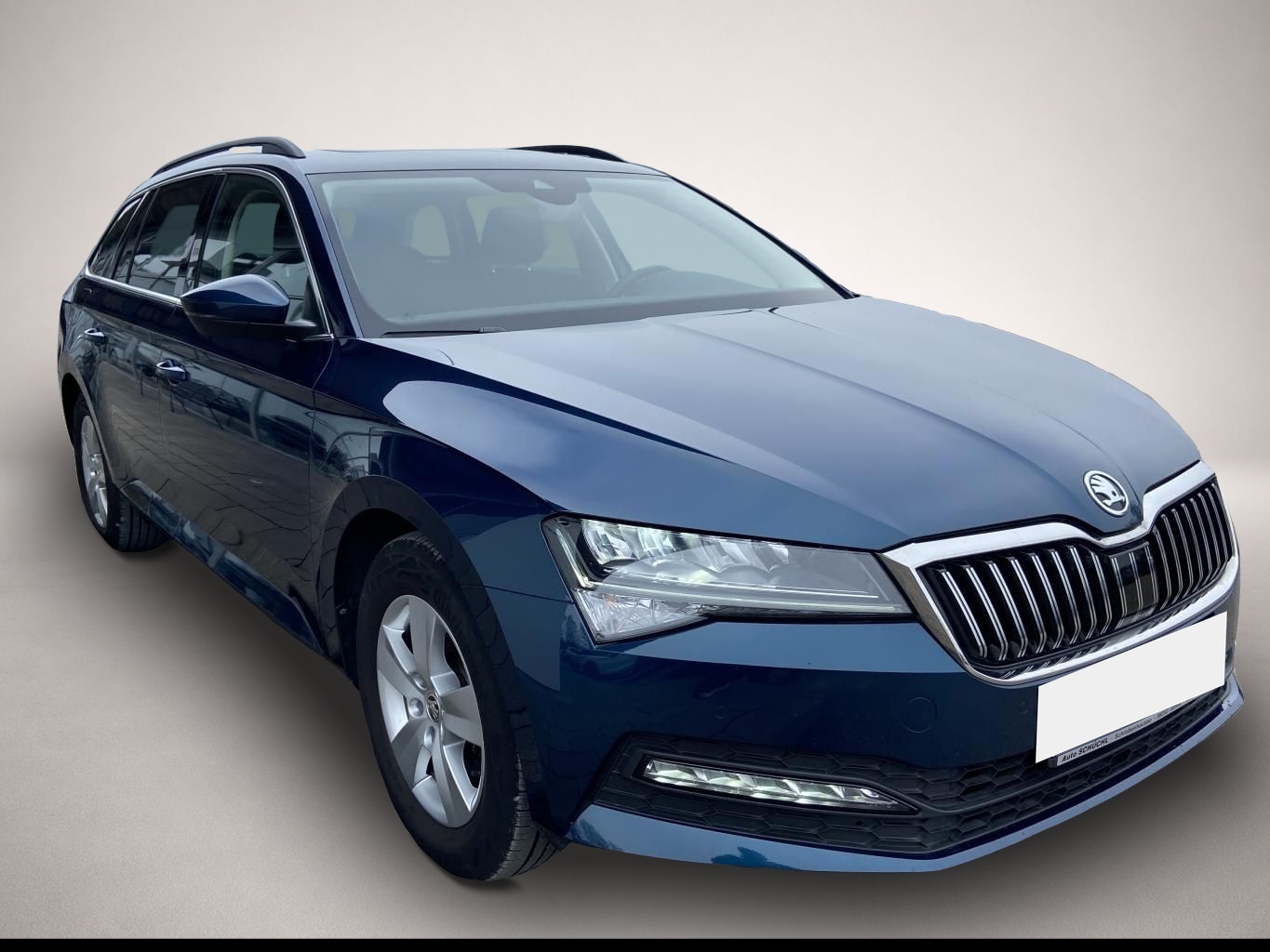 Skoda Superb (02/2023, )