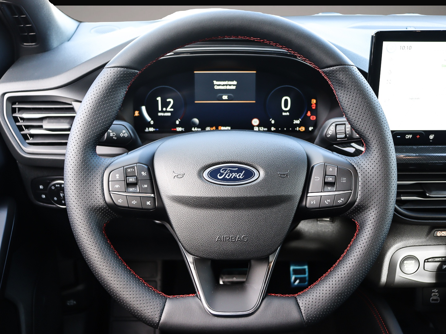 Ford Focus (03/2026, Benzin)