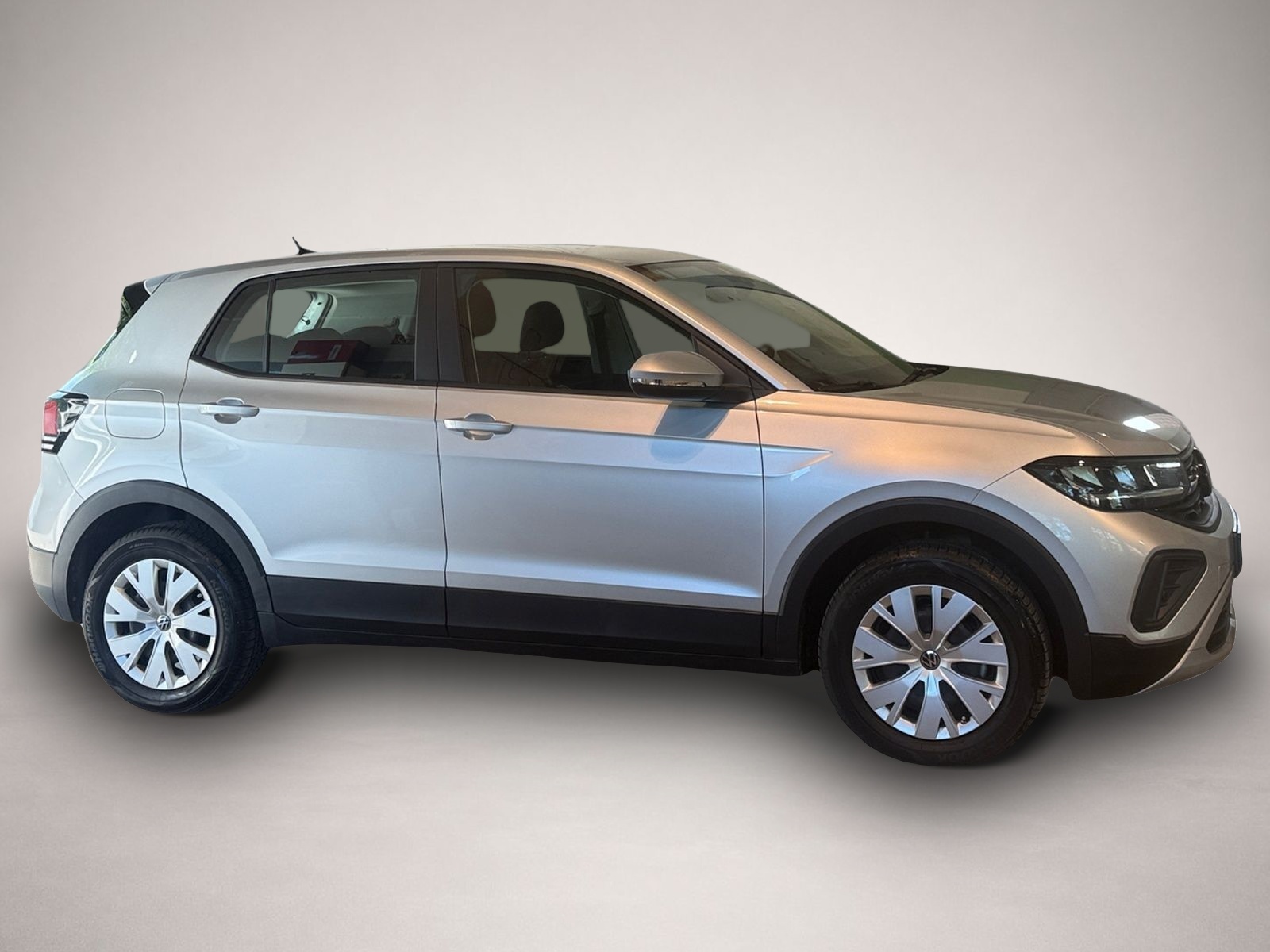 Volkswagen T-Cross (08/2025, Benzin)
