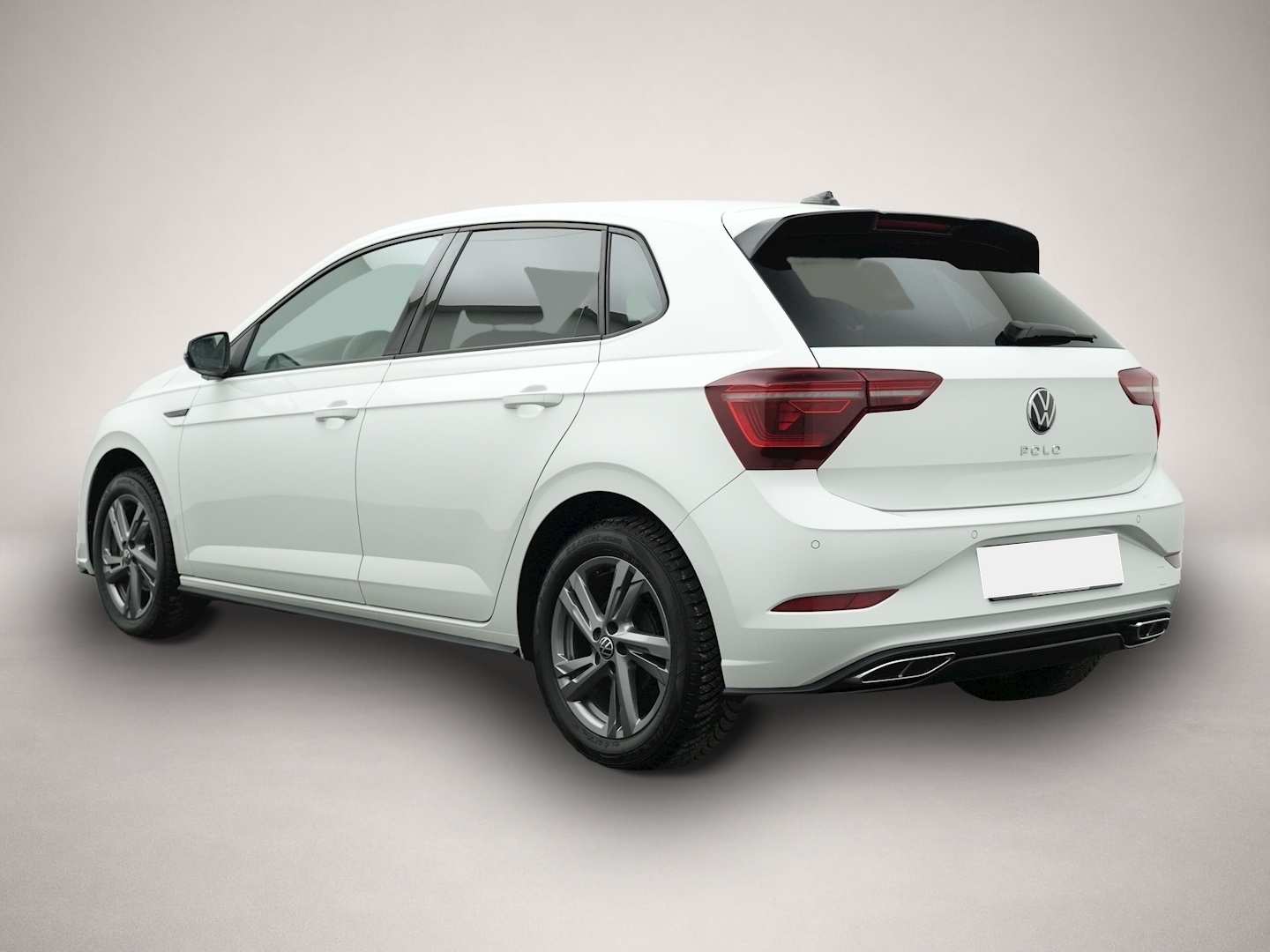 Volkswagen Polo (07/2024, Benzin)