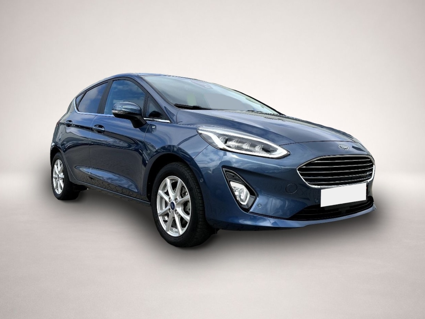 Ford Fiesta (06/2021, )