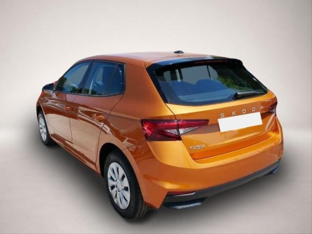 Skoda Fabia (06/2026, Benzin)