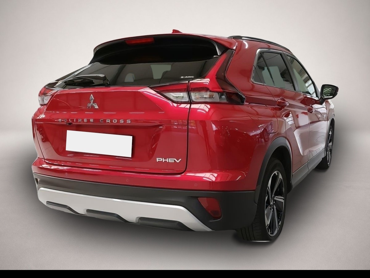 Mitsubishi Eclipse Cross (12/2022, Benzin)