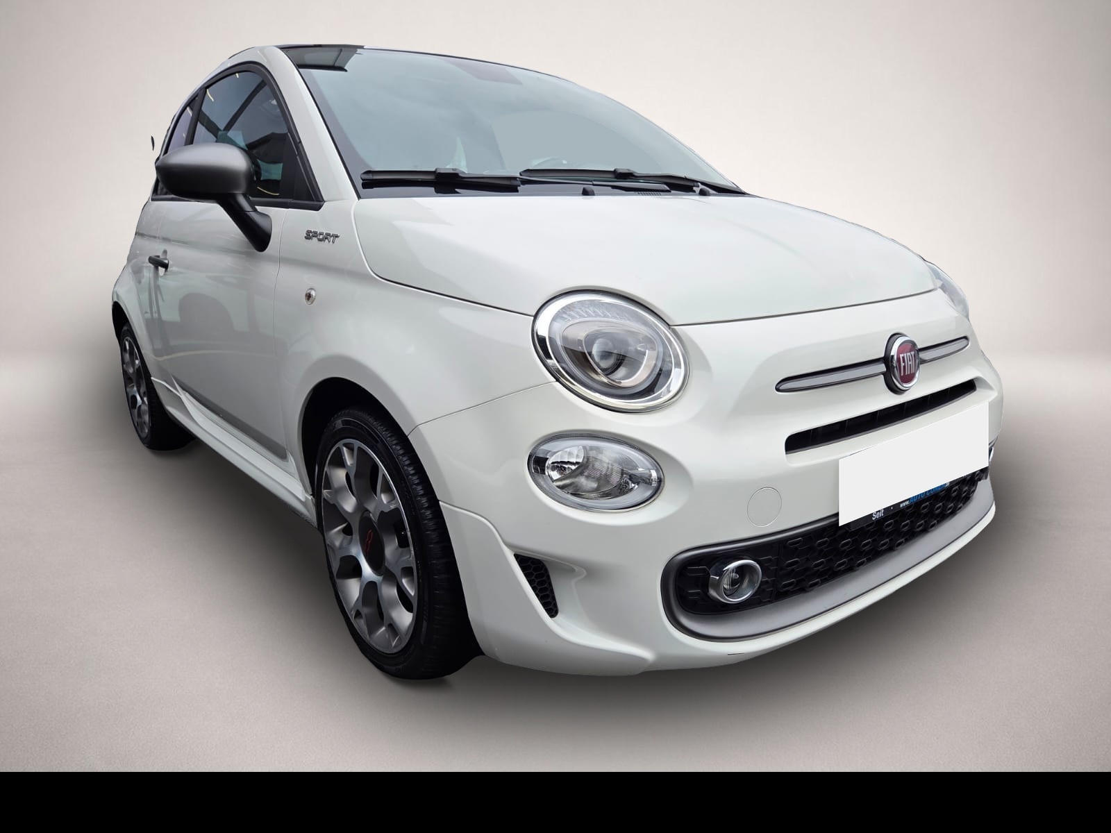Fiat 500 (11/2021, )