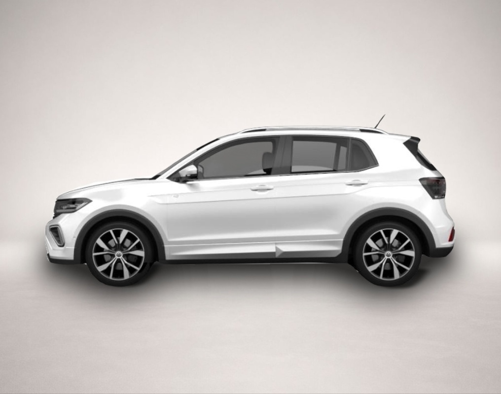 Volkswagen T-Cross (, Benzin)