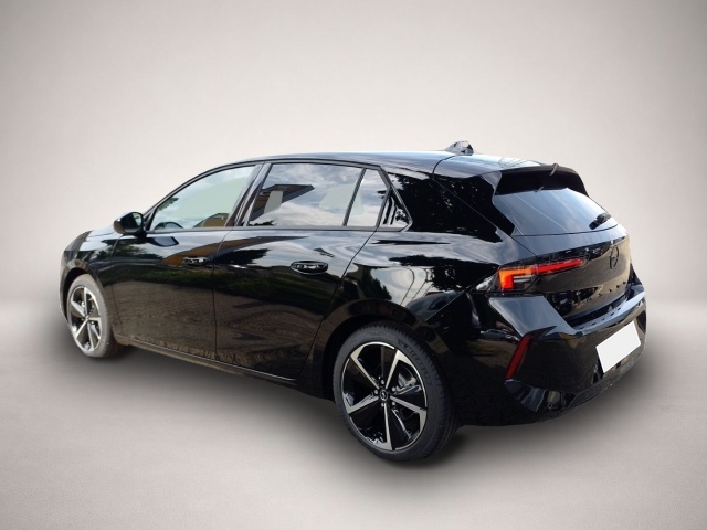 Opel Astra (07/2024, Hybrid (Benzin/Elektro))