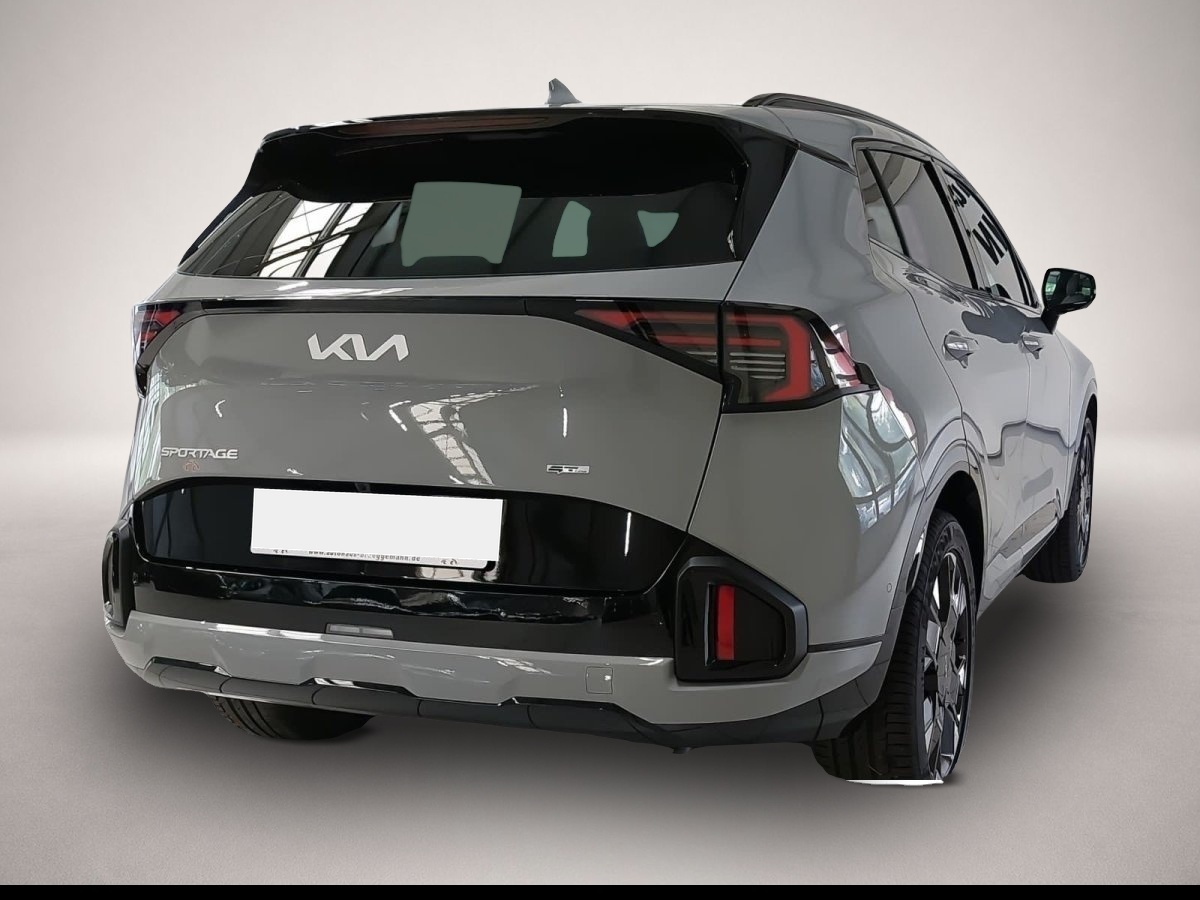 Kia Sportage, Bild 2 von 4